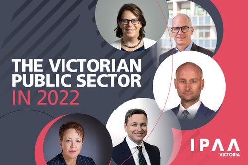 The Victorian Public Sector in 2022
