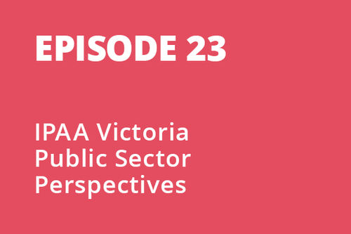 Public Sector Perspectives 23