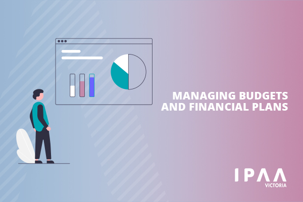 Managing Budgets and Financial Plans