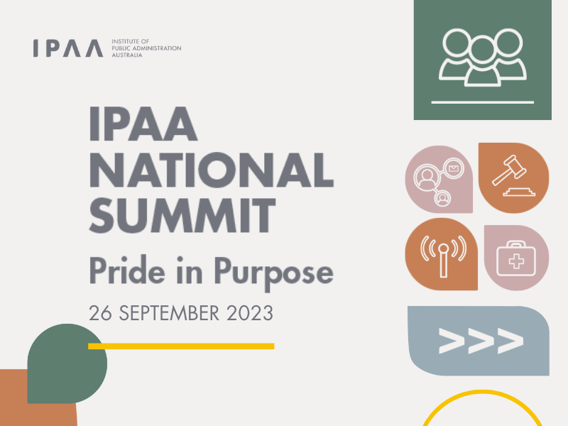 IPAA National summit